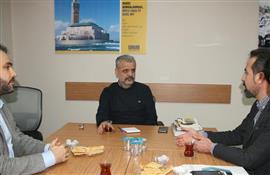 Ziyaret Ve Kabuller