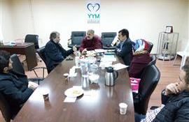 Yeryüzü Mühendisleri´Nde “Küresel Sistemin Ortadoğu Politikaları Ve Suriye” Konusunu Anlattık